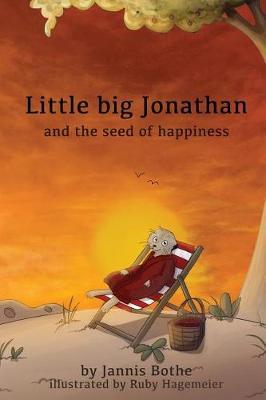 Little Big Jonathan and the Seed of Happiness by Jannis Bothe image