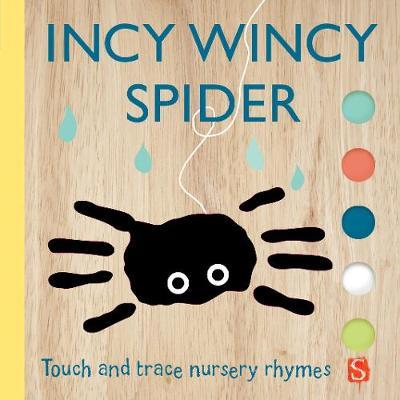 Incy Wincy Spider by Emily Bannister image