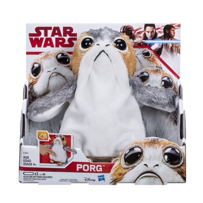 Star Wars: The Last Jedi - Electronic Porg