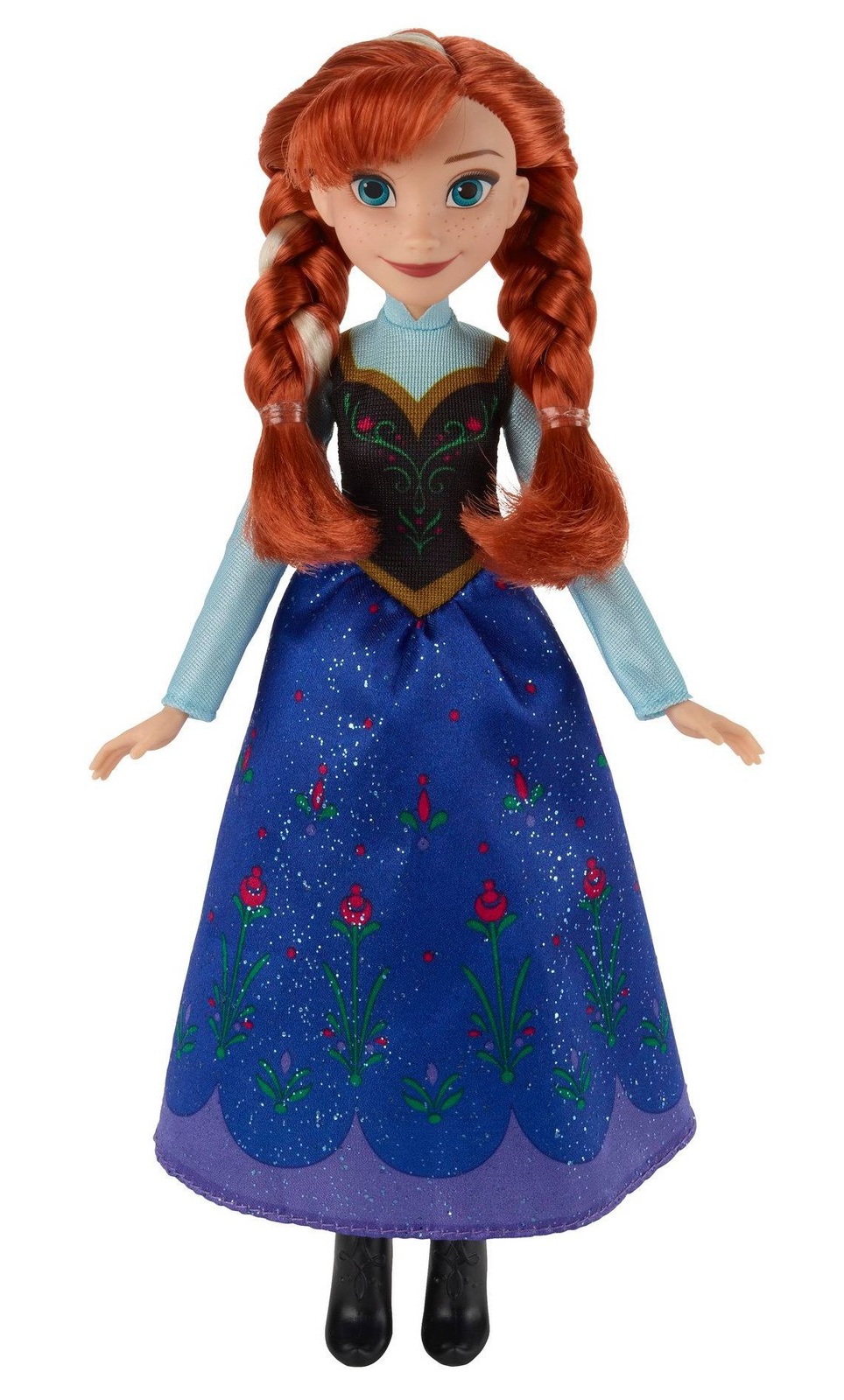 Disney's Frozen: Classic Fashion Doll - Anna image