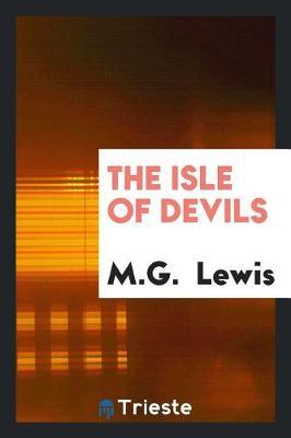 The Isle of Devils by M G Lewis image
