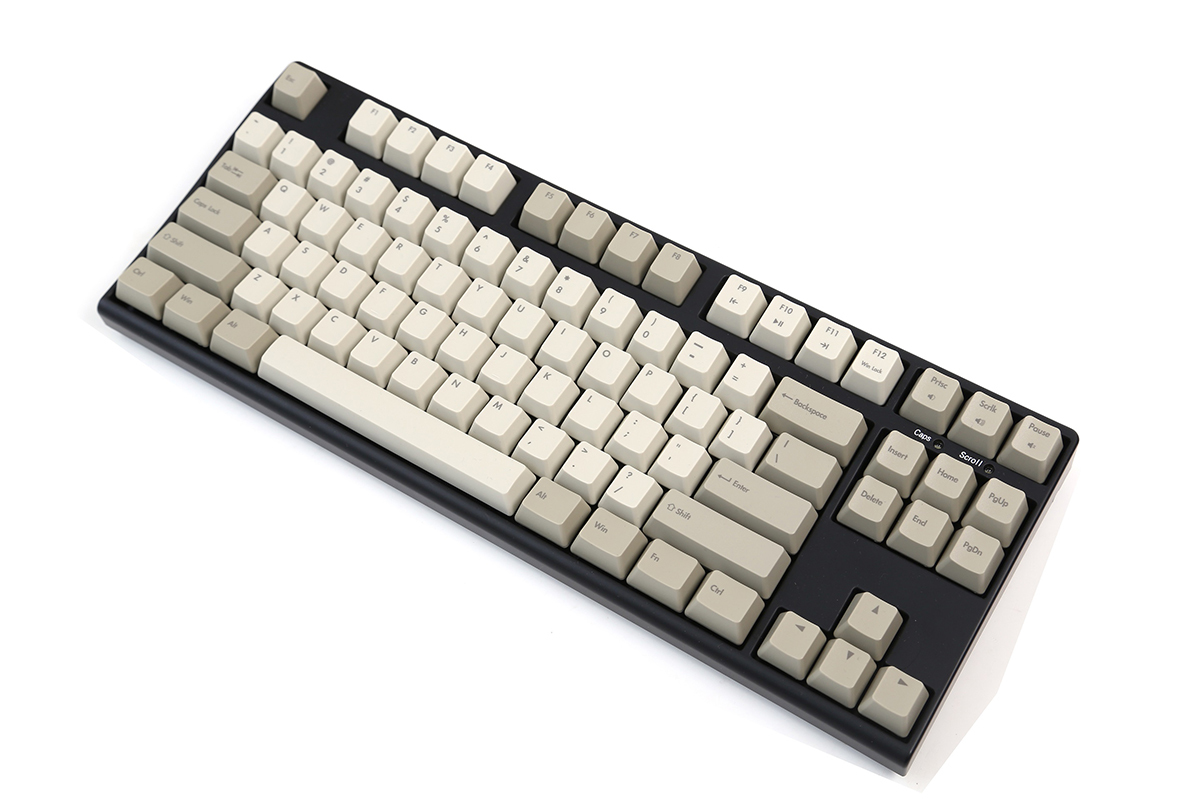 V80 TKL Cherry MX-Brown Switch keyboard