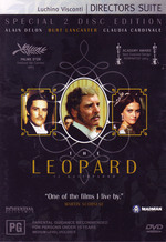 The Leopard on DVD The Leopard on DVD