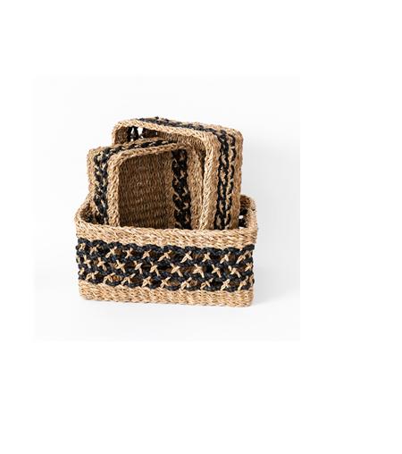 Sharmin Rectangle Baskets