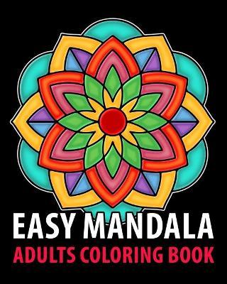 Easy Mandala by Mino Books Edition image