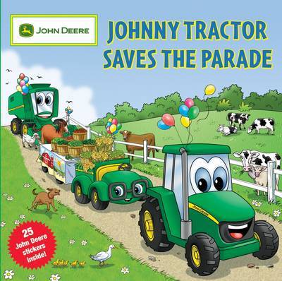 Johnny Tractor Saves the Parade image