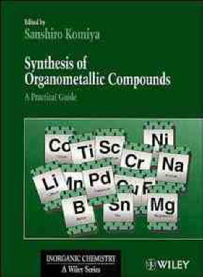 Synthesis of Organometallic Compounds image