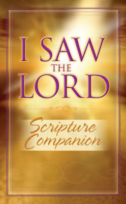 I Saw the Lord Scripture Companion Lifeway by Zondervan Publishing image
