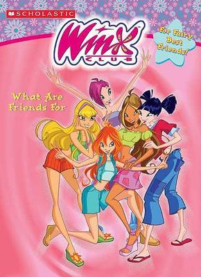 What are Friends for by Ellie O'Ryan image