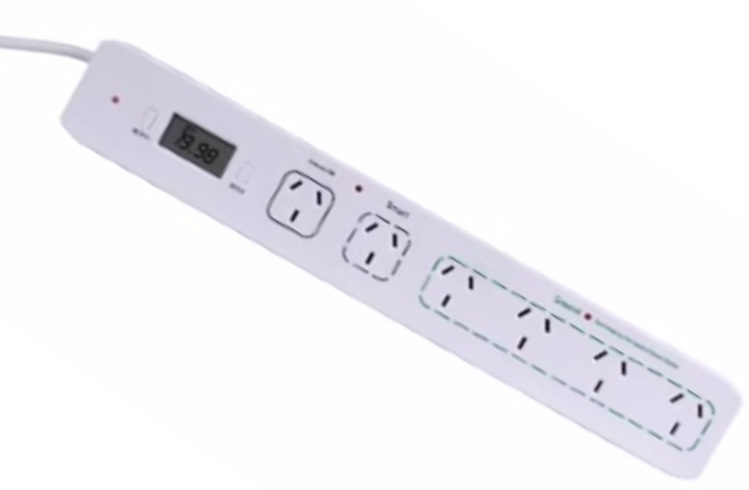 6-Way Power Board with Meter Board & Stand-by Stopper image