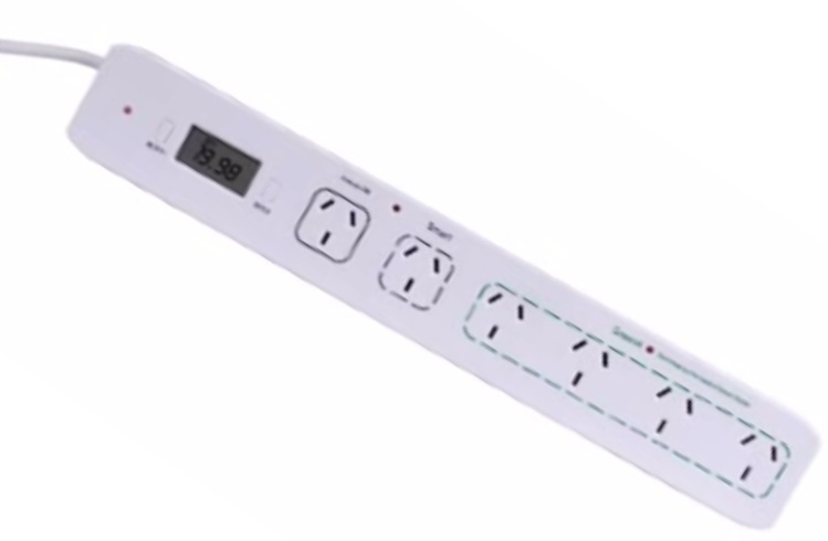 6-Way Power Board image