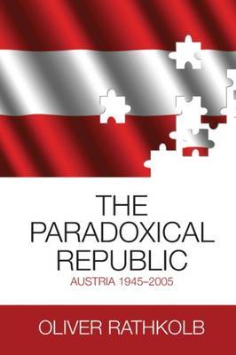 The Paradoxical Republic by Oliver Rathkolb image