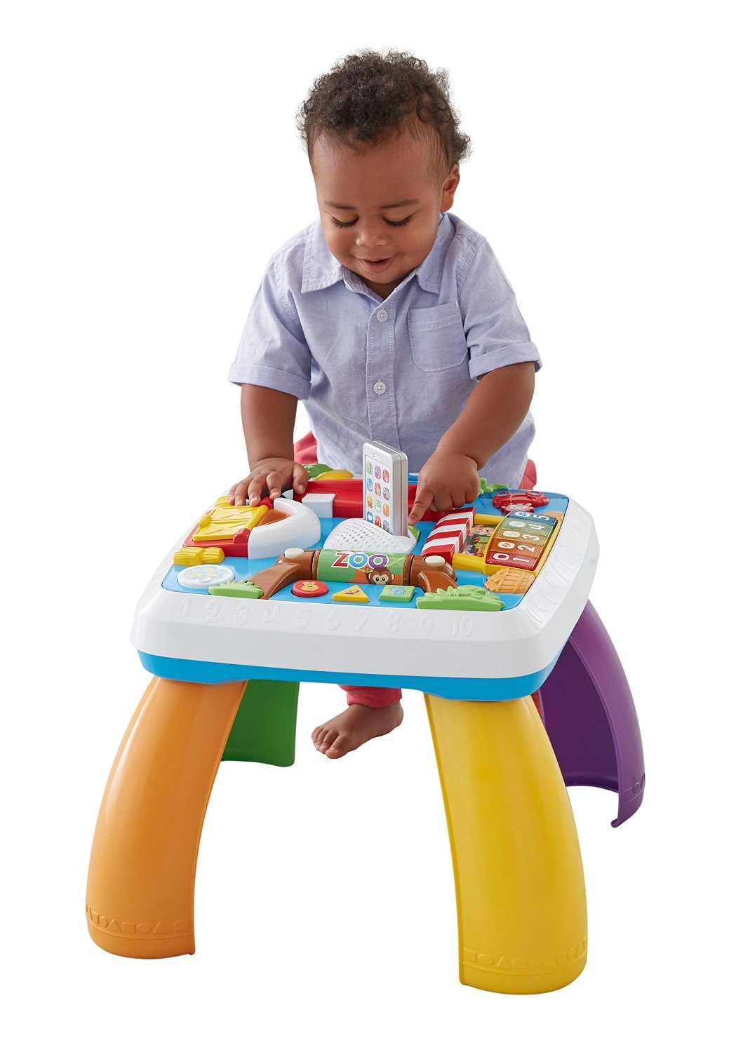 fisher price smart stages table
