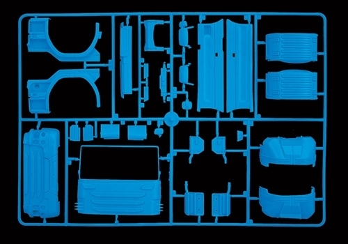 Italeri: 1:24 Scania R620 V8 (R Series) - Model Kit image