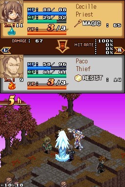 Luminous Arc for Nintendo DS image