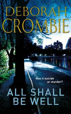 All Shall be Well by Deborah Crombie image