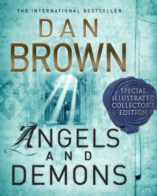 Angels And Demons by Dan Brown image