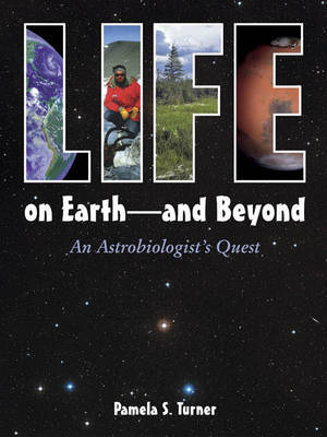 Life On Earth - And Beyond by Pamela S Turner image