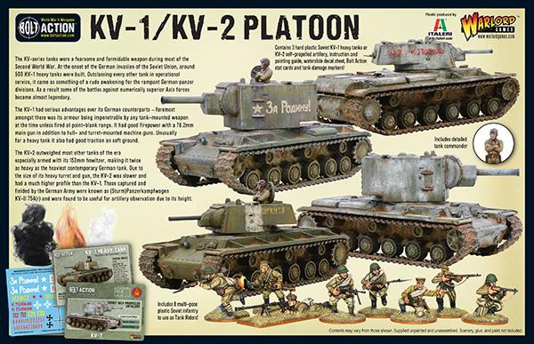 KV1/2 Platoon image