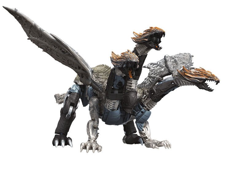 Transformers: The Last Knight - Leader - Dragonstorm image