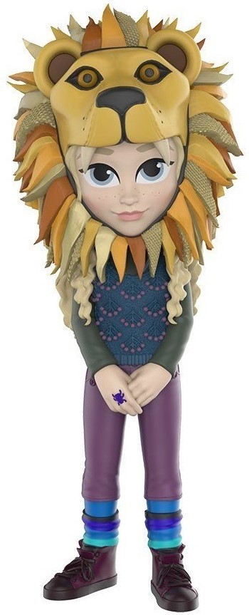 Harry Potter - Luna (Lion Head) Rock Candy Vinyl Figure (LIMIT - ONE PER CUSTOMER) image
