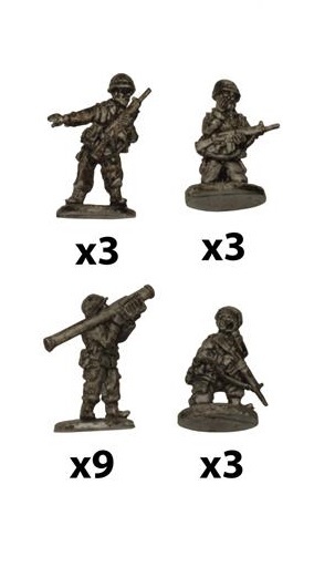 Team Yankee: Stinger Platoon image