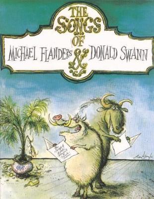 Songs Of Flanders And Swann by Michael Flanders image