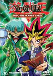 Yu-Gi-Oh! - Volume 2 - Into the Hornet's Nest on DVD Yu-Gi-Oh! - Volume 2 - Into the Hornet's Nest on DVD