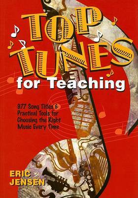 Top Tunes for Teaching by Eric P Jensen image