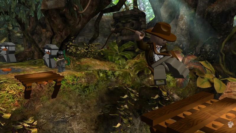 LEGO Indiana Jones: The Original Adventures for PlayStation 2 image