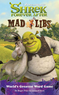 Shrek Forever After by Roger Price (University of Wales, Aberystwyth University College of Wales, Aberystwyth University of Wales, Aberystwyth University of Wales, Aberystwy image
