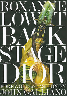 Backstage Dior by Roxanne Lowit image