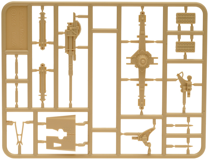 Flames of War: Rommel's Afrika Korps Starter Army Box image