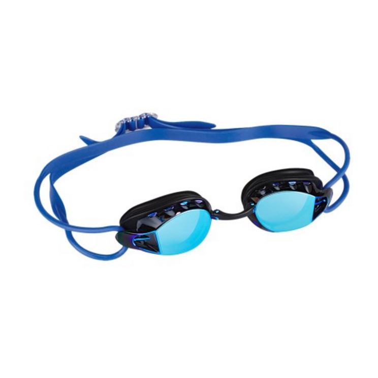 Adidas Aquasation Goggles - Blue Lens (Blue/Black) image