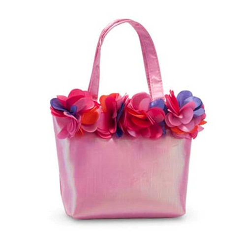 Pink Poppy: Forever A Princess Handbag - Hot Pink image