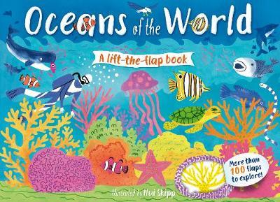 Oceans of the World by Hui Skipp image