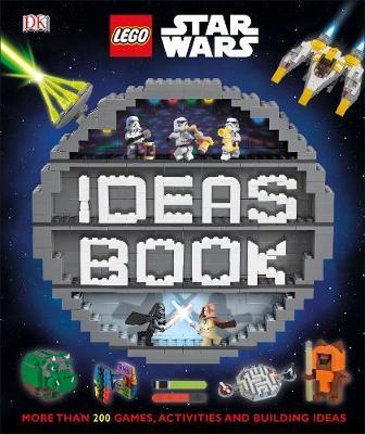 LEGO Star Wars Ideas Book by Elizabeth Dowsett image