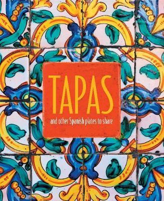 Tapas by Ryland Peters & Small image