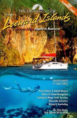 The Cruising Guide to the Northern Leeward Islands by Chris Doyle image