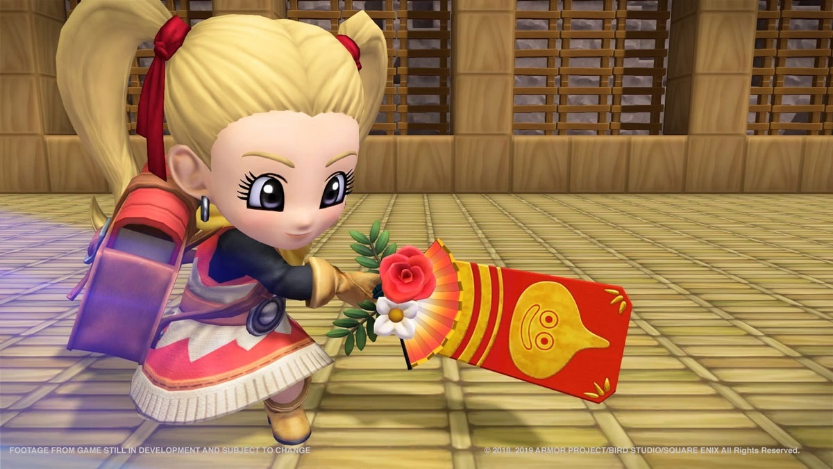 Dragon Quest Builders 2 image