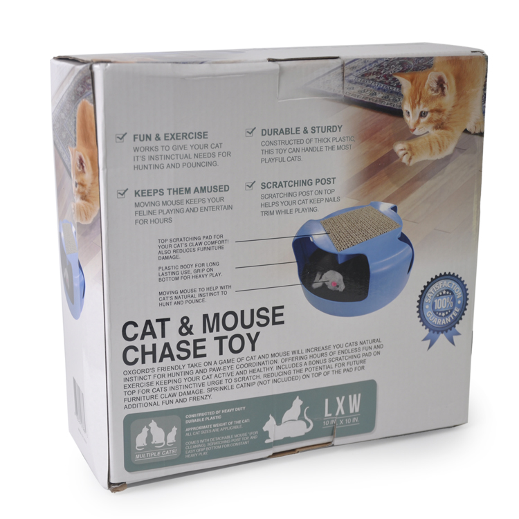 Buy Motion Activated Mouse Toy for Cats at Mighty Ape NZ