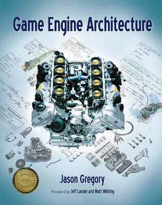 Game Engine Architecture by Jason Gregory image