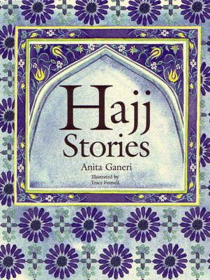 Hajj Stories Big Book by Anita Ganeri image