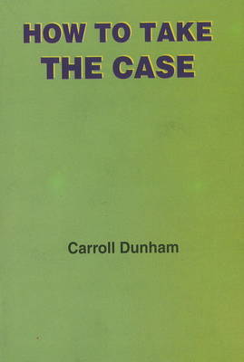 How to Take the Case by Carroll Dunham image