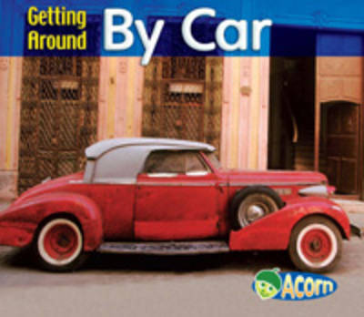 Getting Around by Car by Cassie Mayer image