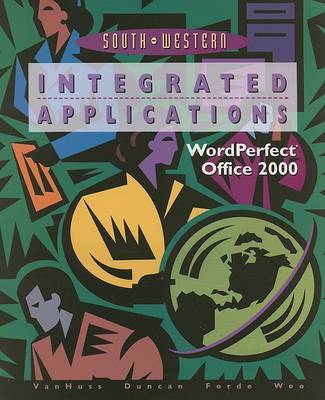 College Keyboarding/Typewriting: Integrated Applications: Corel 2000 by Charles H Duncan image