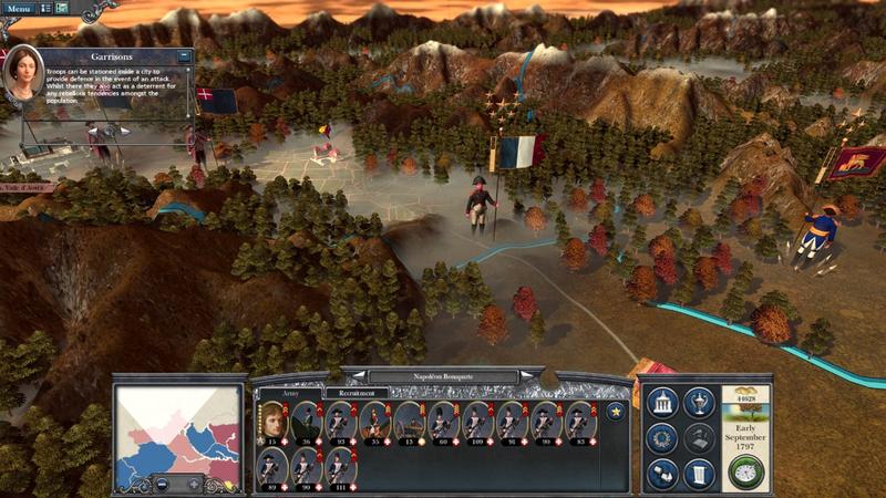 Total War Napoleon for PC Games image