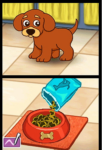 Dora the Explorer: Dora Puppy for DS image