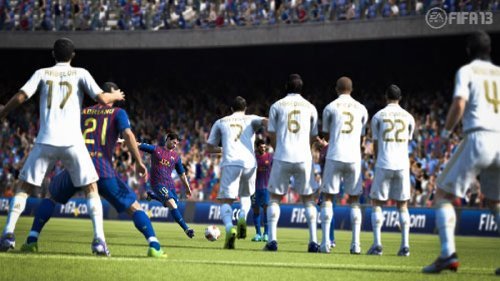 FIFA 13 for PSP image