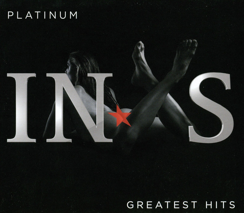 INXS Platinum Greatest Hits INXS at Mighty Ape NZ
